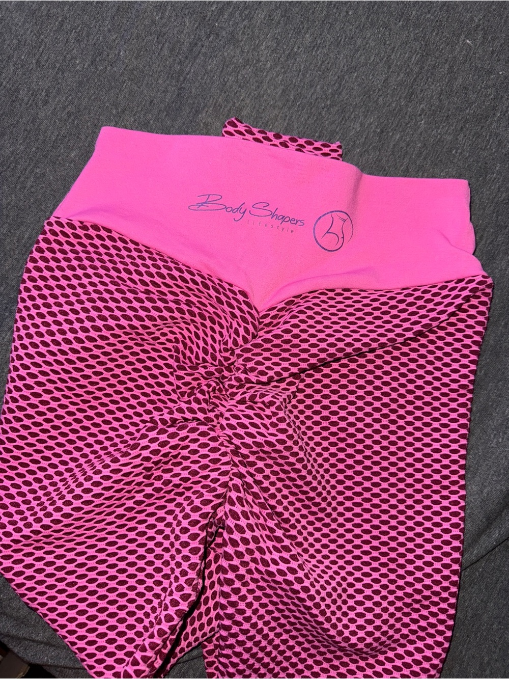 Body shaper pink Leggings